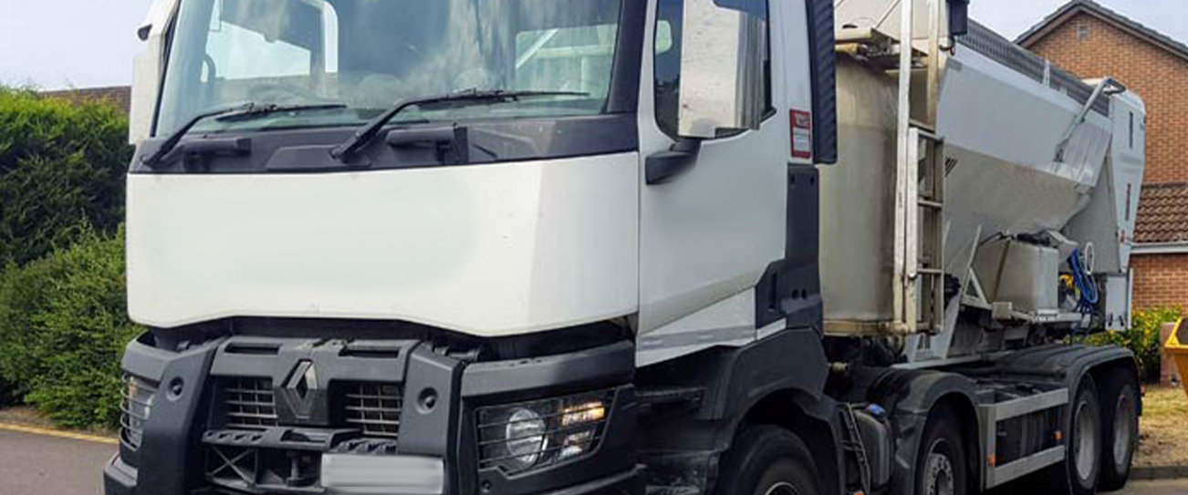 ready mix concrete waltham-cross